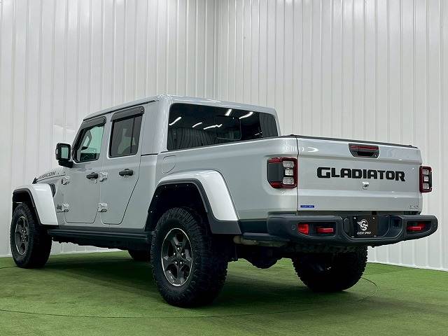 クライスラー&nbsp;JEEP GLADIATORの画像17