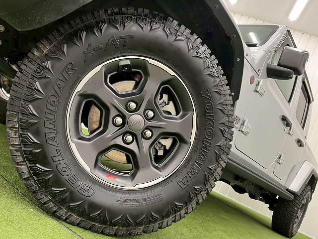 クライスラー&nbsp;JEEP GLADIATORの画像19