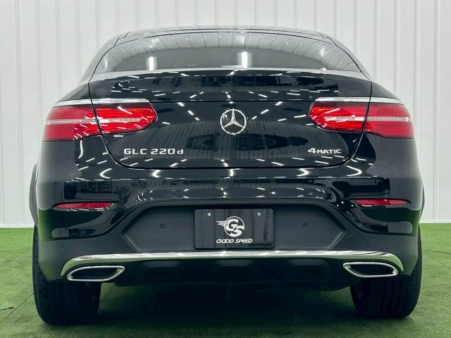 メルセデス・ベンツ&nbsp;GLC-CLASS Coupeの画像13