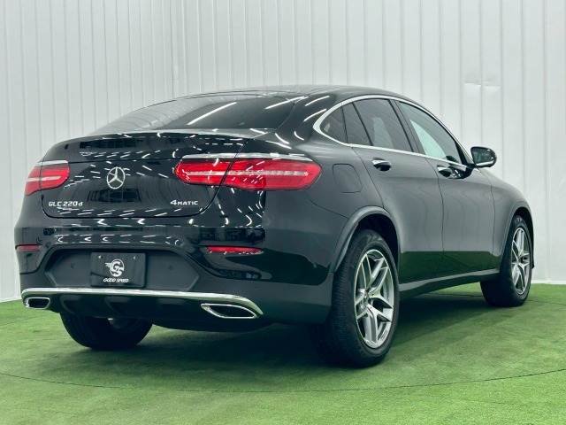 メルセデス・ベンツ&nbsp;GLC-CLASS Coupeの画像16