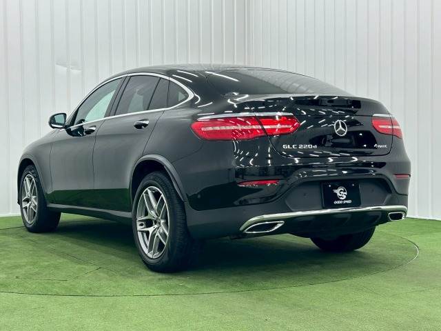 メルセデス・ベンツ&nbsp;GLC-CLASS Coupeの画像17
