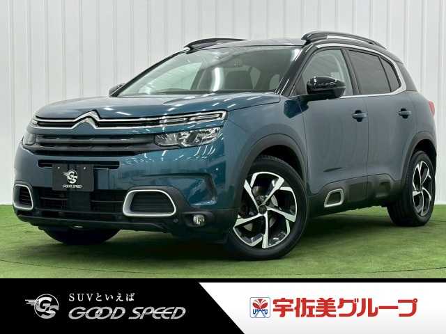 シトロエンC5 AIRCROSS□SHINE