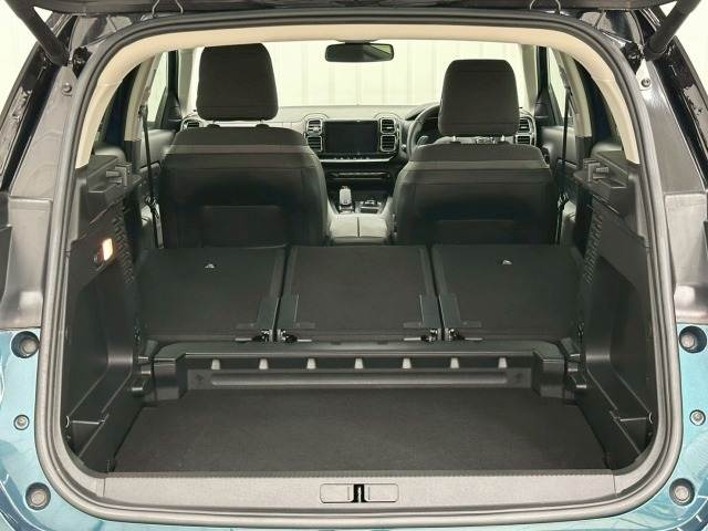 シトロエン&nbsp;C5 AIRCROSSの画像11