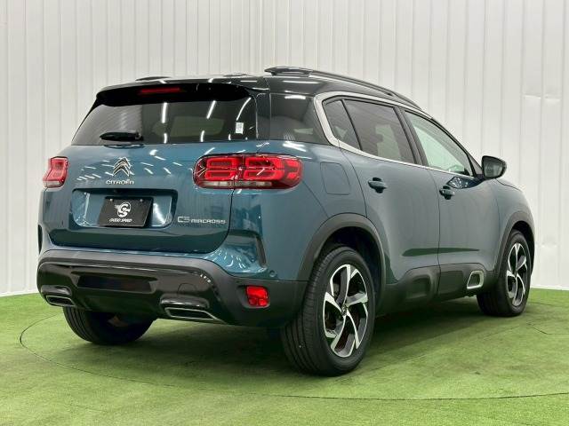 シトロエン&nbsp;C5 AIRCROSSの画像16