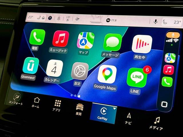 JEEP GRAND CHEROKEE L□Limited 内装他