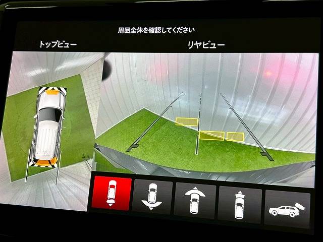 JEEP GRAND CHEROKEE L□Limited 内装他