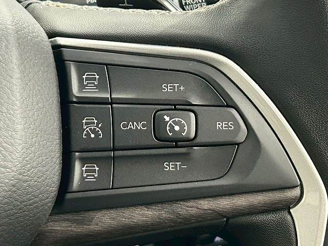 JEEP GRAND CHEROKEE L□Limited 内装他