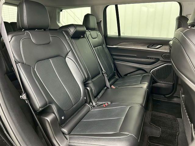 クライスラー JEEP GRAND CHEROKEE Lの画像10