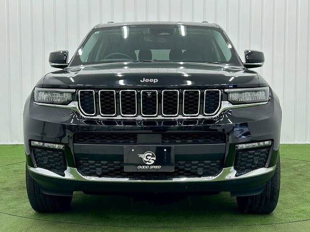 クライスラー JEEP GRAND CHEROKEE Lの画像12