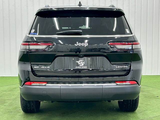 クライスラー JEEP GRAND CHEROKEE Lの画像13