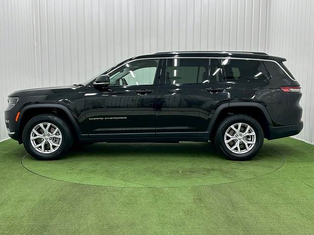 クライスラー JEEP GRAND CHEROKEE Lの画像14