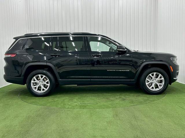 クライスラー JEEP GRAND CHEROKEE Lの画像15