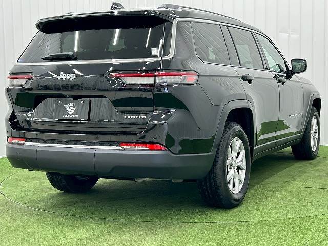 クライスラー JEEP GRAND CHEROKEE Lの画像16