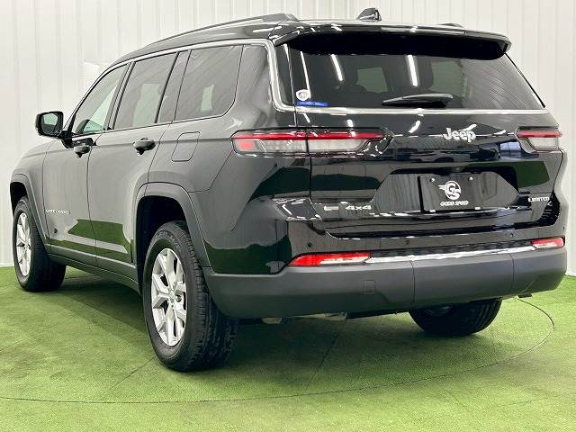 クライスラー JEEP GRAND CHEROKEE Lの画像17
