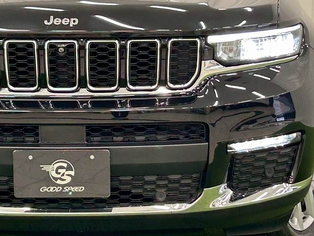 クライスラー JEEP GRAND CHEROKEE Lの画像18