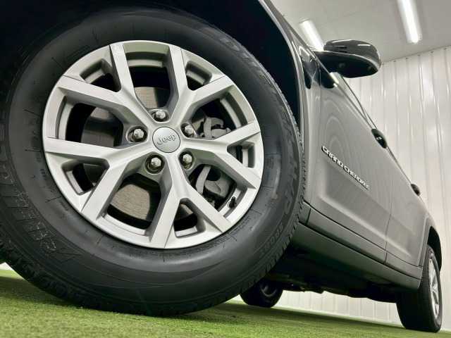 クライスラー JEEP GRAND CHEROKEE Lの画像19