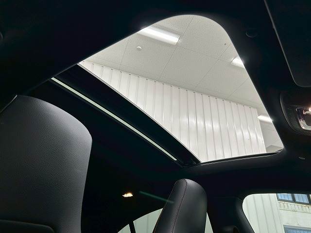 CLA-CLASSCLA 200 d AMGライン 内装他