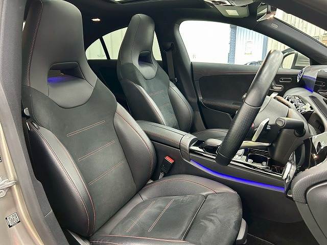 メルセデス・ベンツ CLA-CLASSの画像9