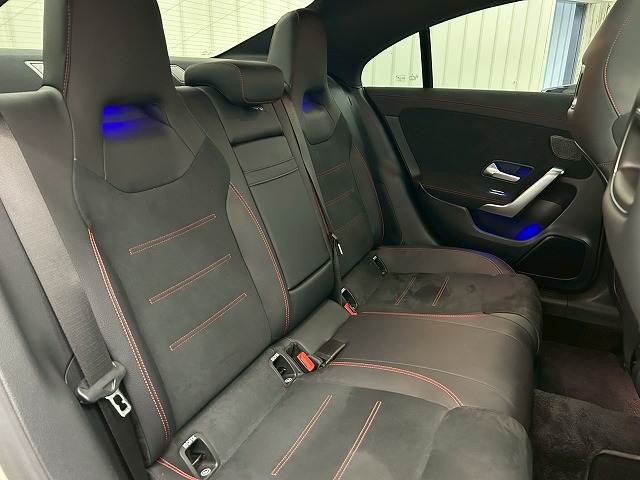 メルセデス・ベンツ CLA-CLASSの画像10