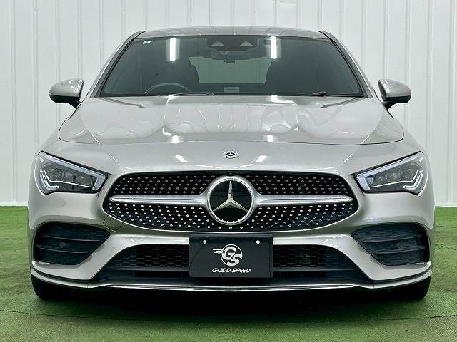 メルセデス・ベンツ CLA-CLASSの画像12
