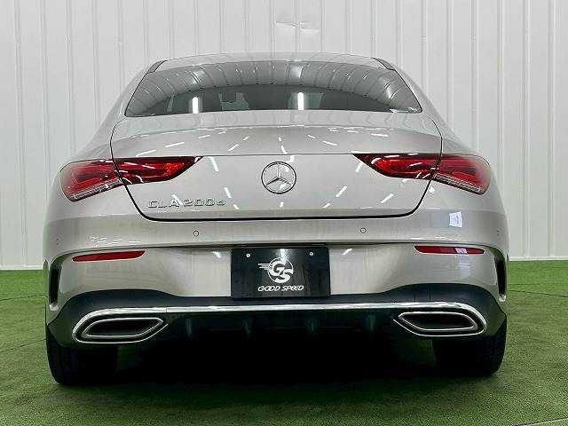 メルセデス・ベンツ CLA-CLASSの画像13