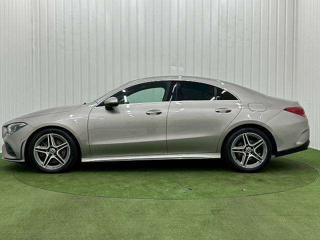 メルセデス・ベンツ CLA-CLASSの画像14