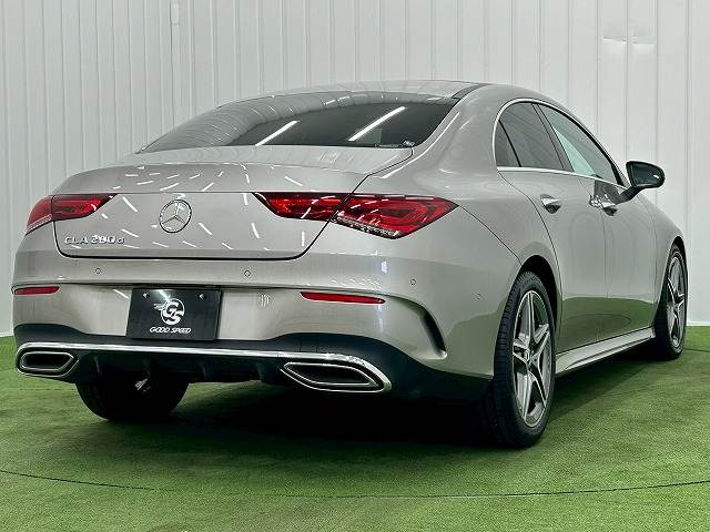 メルセデス・ベンツ CLA-CLASSの画像16