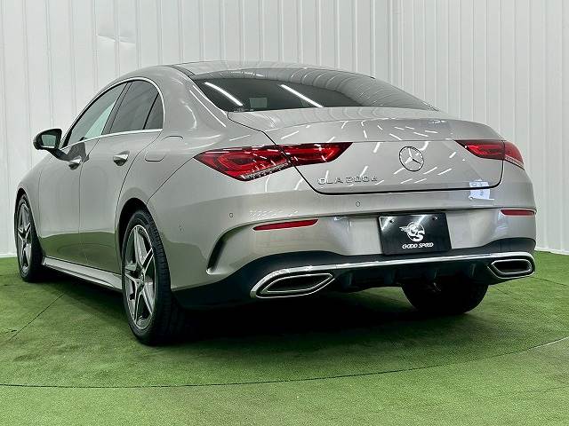 メルセデス・ベンツ CLA-CLASSの画像17