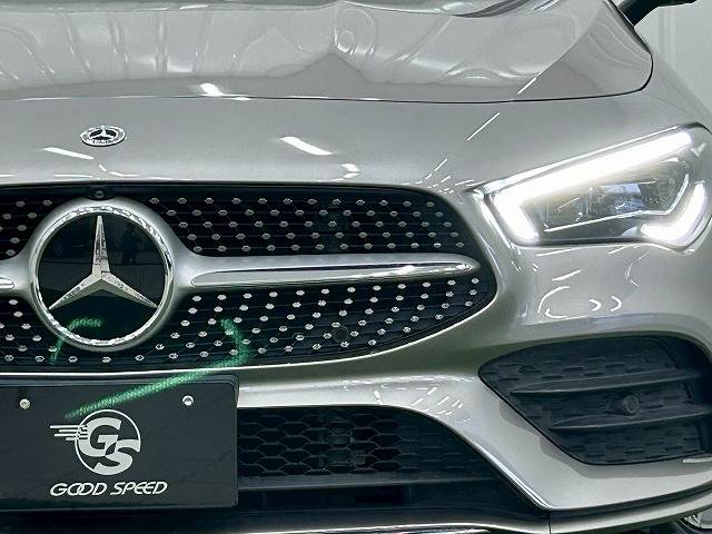 メルセデス・ベンツ CLA-CLASSの画像18