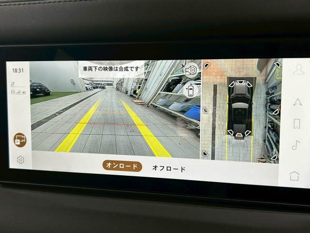 ランドローバー&nbsp;DEFENDERの画像4