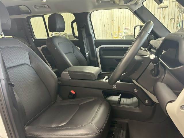 ランドローバー&nbsp;DEFENDERの画像9