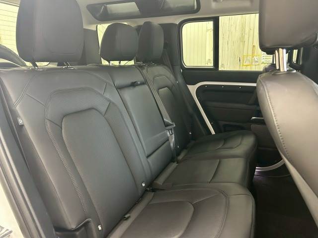 ランドローバー&nbsp;DEFENDERの画像10