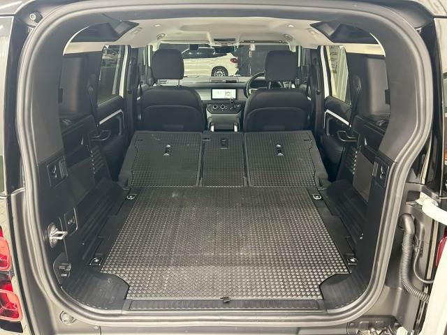 ランドローバー&nbsp;DEFENDERの画像11