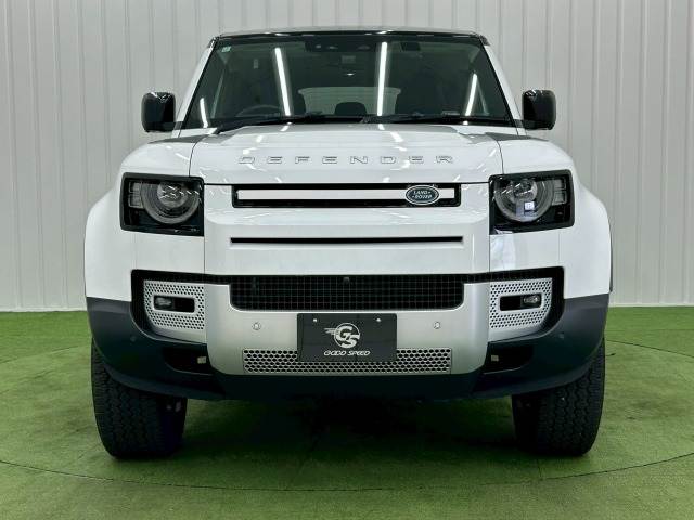 ランドローバー&nbsp;DEFENDERの画像12