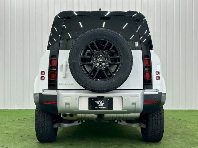 ランドローバー&nbsp;DEFENDERの画像13