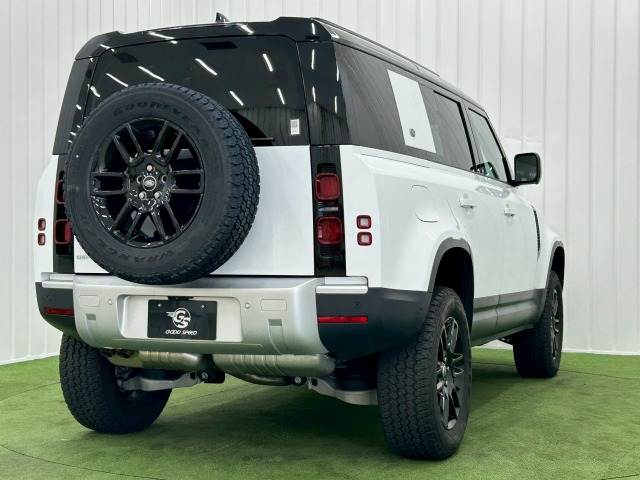 ランドローバー&nbsp;DEFENDERの画像16