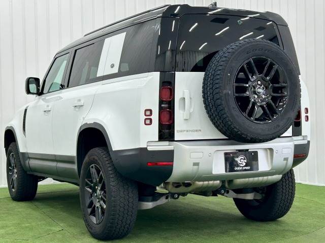 ランドローバー&nbsp;DEFENDERの画像17