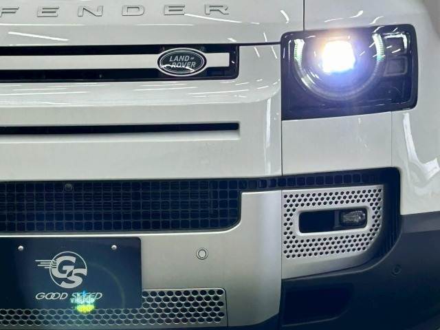 ランドローバー&nbsp;DEFENDERの画像18