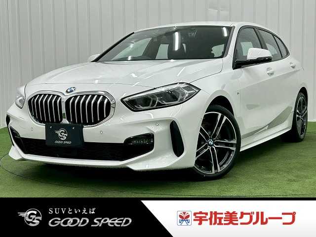 BMW1Series118d M Sport