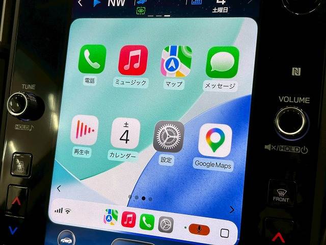 レヴォーグ□STI Sport EX 内装他