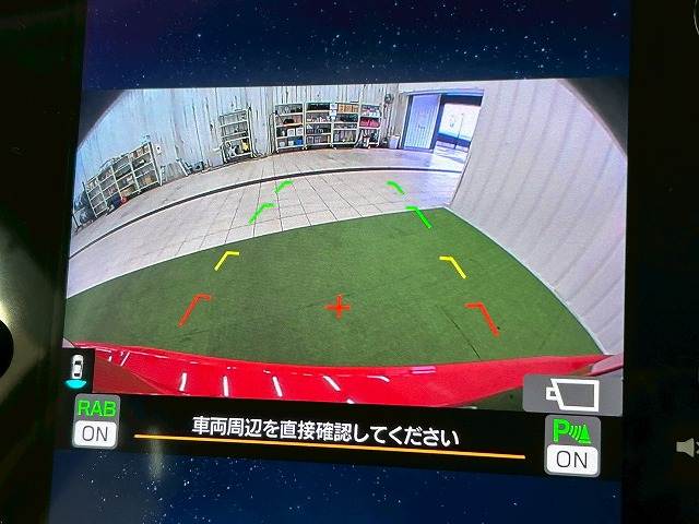 レヴォーグ□STI Sport EX 内装他