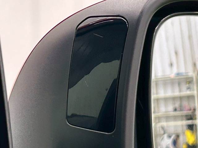 レヴォーグ□STI Sport EX 内装他