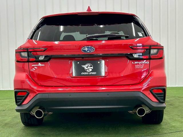 スバル レヴォーグの画像13