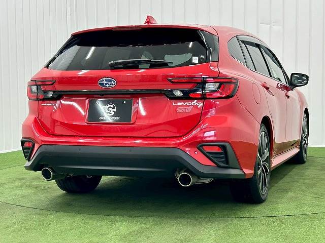 スバル レヴォーグの画像16