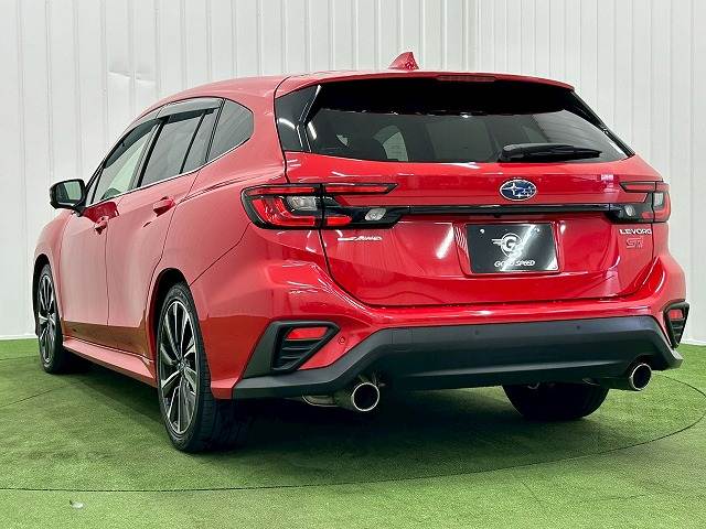 スバル レヴォーグの画像17