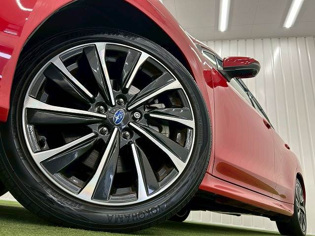 スバル レヴォーグの画像19