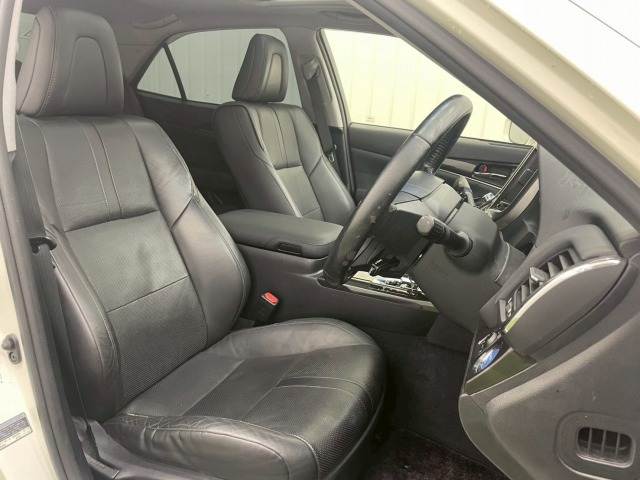 トヨタ&nbsp;クラウンアスリートハイブリッドの画像9