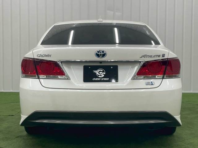 トヨタ&nbsp;クラウンアスリートハイブリッドの画像13