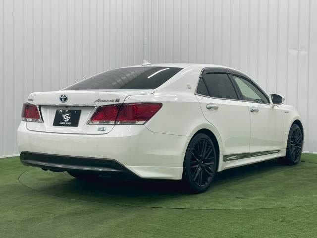 トヨタ&nbsp;クラウンアスリートハイブリッドの画像16