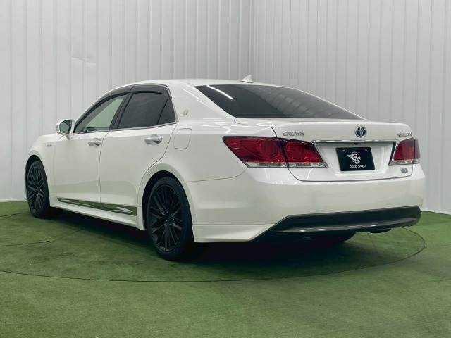 トヨタ&nbsp;クラウンアスリートハイブリッドの画像17